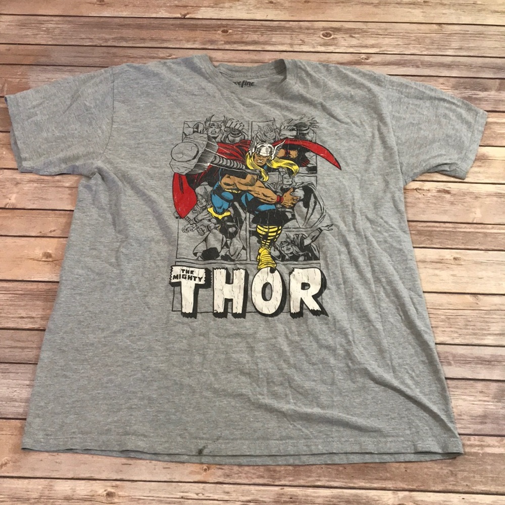 Thor shirt